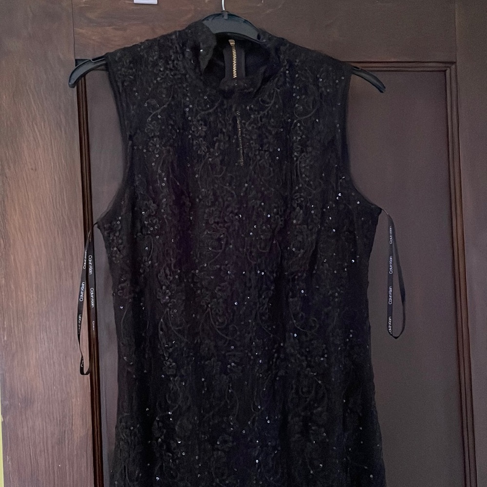 Sparkly Calvin Klein never worn